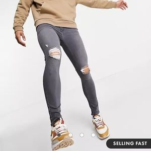 Asos Mens Jeans